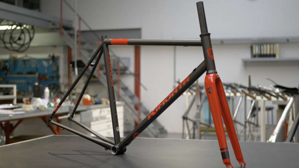 Rimonta: Fiets - Zonda