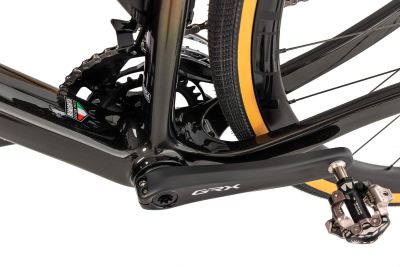 Stuurvast, comfort en grip.